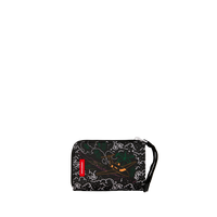 SPRAYGROUND® WALLET DOODLE JET WALLET