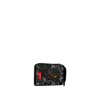 SPRAYGROUND® WALLET DOODLE JET WALLET