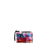 SPRAYGROUND® WALLET TAGGED UP PUFFER WALLET