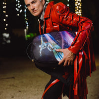 SPRAYGROUND® BACKPACK MARVEL AVENGERS SILVER SURFER BACKPACK