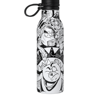SPRAYGROUND® WATER BOTTLE DOODLE WATER BOTTLE