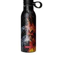 SPRAYGROUND® WATER BOTTLE FIRE AND ICE WATER BOTTLE