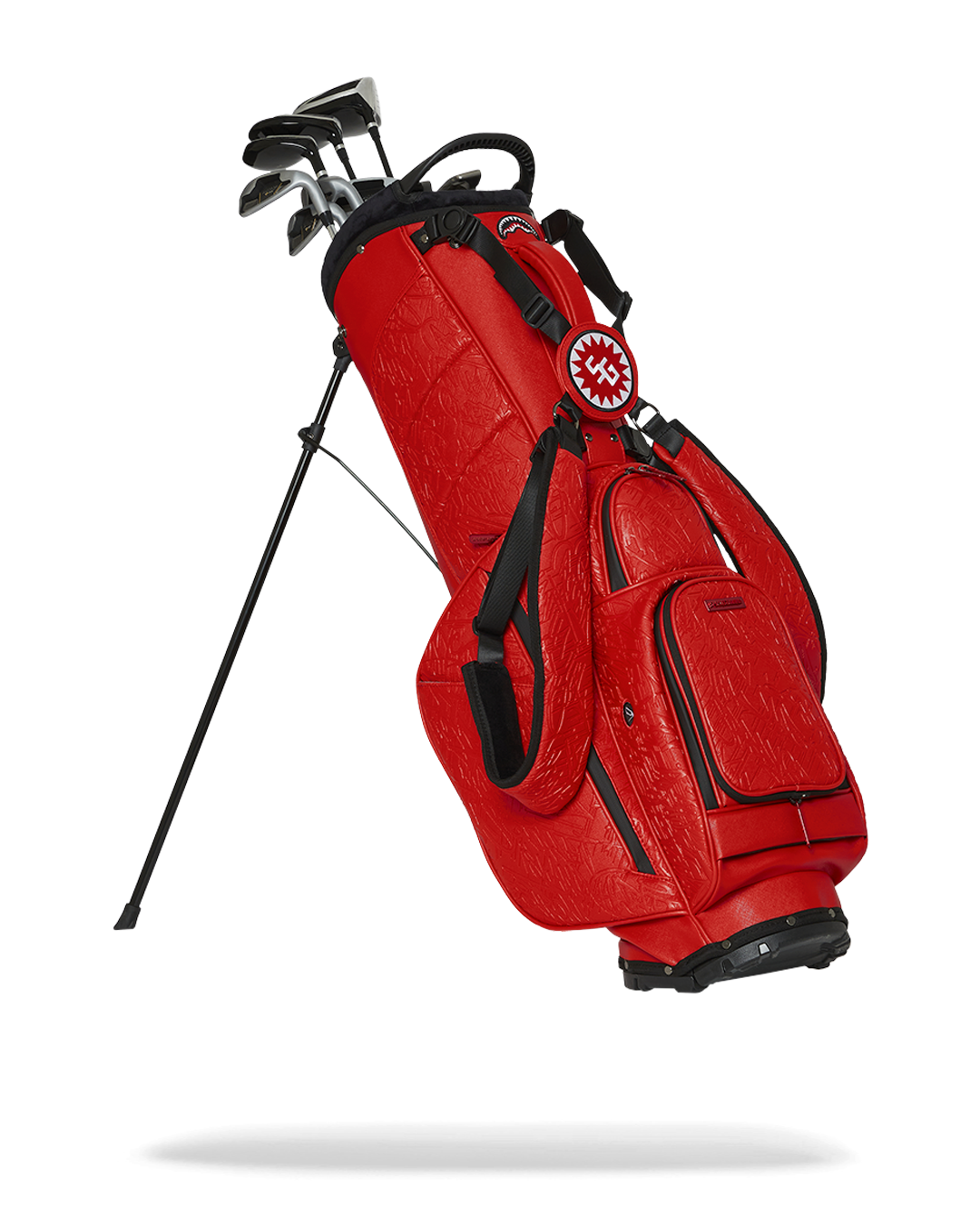 KATANA SOUNDWAVE PRO GOLF BAG – SPRAYGROUND®