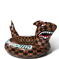 SPRAYGROUND® FLOATY SHARK STASH - POOL PARTY FLOATY