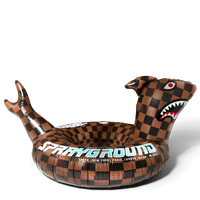 SPRAYGROUND® FLOATY SHARK STASH - POOL PARTY FLOATY