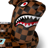 SPRAYGROUND® FLOATY SHARK STASH - POOL PARTY FLOATY