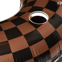 SPRAYGROUND® FLOATY SHARK STASH - POOL PARTY FLOATY