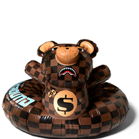 SPRAYGROUND® FLOATY MONEYBEAR - POOL PARTY FLOATY
