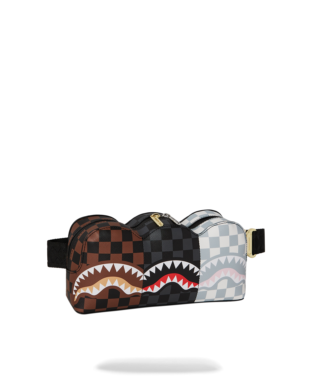 TRINITY SHARK FLEX CROSSBODY – SPRAYGROUND® TRINITY SHARK FLEX CROSSBODY – SPRAYGROUND®