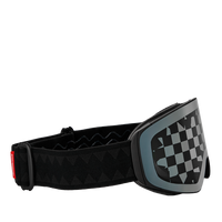 SPRAYGROUND® APPAREL GRAFFITI SKI GOGGLES SET (3 INTERCHANGEABLE LENSES)