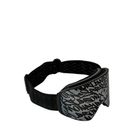 SPRAYGROUND® APPAREL GRAFFITI SKI GOGGLES SET (3 INTERCHANGEABLE LENSES)