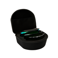 SPRAYGROUND® APPAREL GRAFFITI SKI GOGGLES SET (3 INTERCHANGEABLE LENSES)