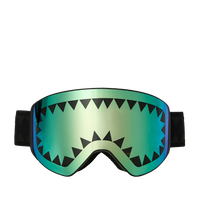 SPRAYGROUND® APPAREL GRAFFITI SKI GOGGLES SET (3 INTERCHANGEABLE LENSES)