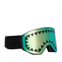 SPRAYGROUND® APPAREL GRAFFITI SKI GOGGLES SET (3 INTERCHANGEABLE LENSES)