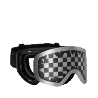 SPRAYGROUND® APPAREL GRAFFITI SKI GOGGLES SET (3 INTERCHANGEABLE LENSES)