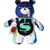 SPRAYGROUND® PLUSH TOY MYSTERY BEAR PLUSH TOY