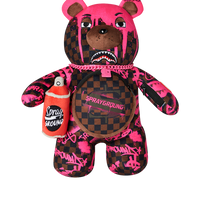SPRAYGROUND® PLUSH TOY MYSTERY BEAR PLUSH TOY