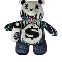 SPRAYGROUND® PLUSH TOY MYSTERY BEAR PLUSH TOY