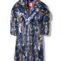 SPRAYGROUND® APPAREL FOUNDATION DAYS FUR COAT