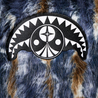 SPRAYGROUND® APPAREL FOUNDATION DAYS FUR COAT