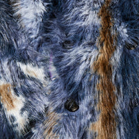 SPRAYGROUND® APPAREL FOUNDATION DAYS FUR COAT