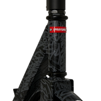 SPRAYGROUND® SCOOTER GRAFFITI GHOST SCOOTER