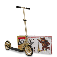 SPRAYGROUND® SCOOTER ALL GOLD SCOOTER