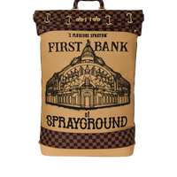 SPRAYGROUND® MONEY BAG FIRST BANK OF SPRAYGROUND MONEY BAG