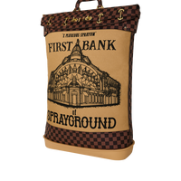 SPRAYGROUND® MONEY BAG FIRST BANK OF SPRAYGROUND MONEY BAG