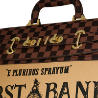 SPRAYGROUND® MONEY BAG FIRST BANK OF SPRAYGROUND MONEY BAG