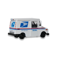 SPRAYGROUND® TOY USPS MAIL DELIVERY VEHICLE TOY