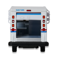 SPRAYGROUND® TOY USPS MAIL DELIVERY VEHICLE TOY