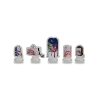 SPRAYGROUND® TOY USPS MAIL DELIVERY VEHICLE TOY
