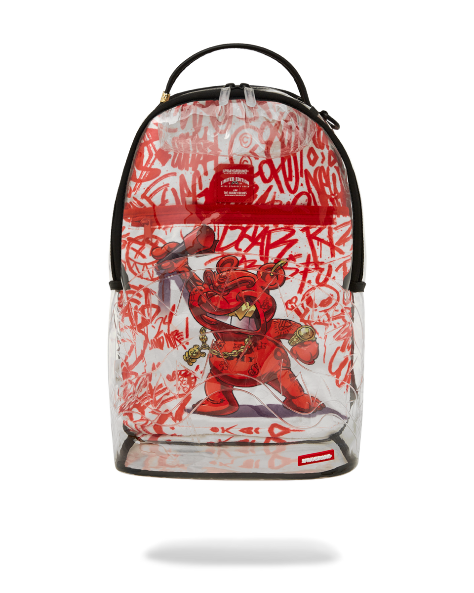 Sprayground スプレイグラウンド DIABLO DLXSV リュック DIABLO SAVINGS ACCOUNT DLXSV BACKPACK – SPRAYGROUND®