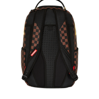 SPRAYGROUND® BACKPACK RICHIE RICH PAINT THE SHARK GOLD BACKPACK