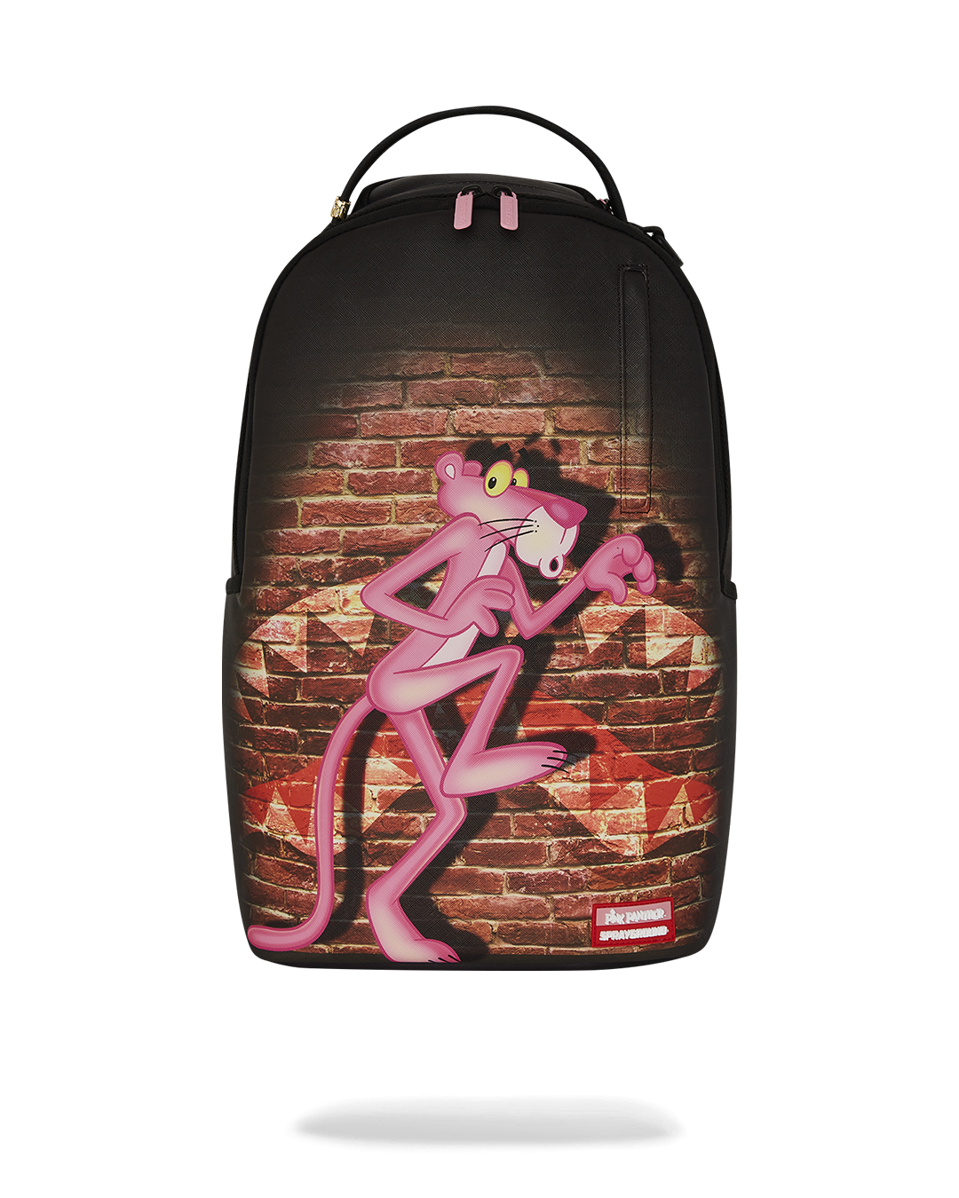 PINK PANTHER CAN'T CATCH ME DLXR BACKPACK – SPRAYGROUND®