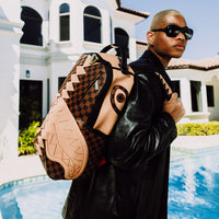 SPRAYGROUND® BACKPACK HYPESHARK VSM DLX BACKPACK