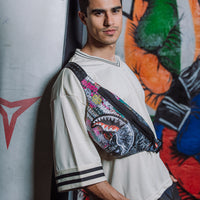 SPRAYGROUND® CROSSBODY NEW CITY ANDROID SAVVY CROSSBODY