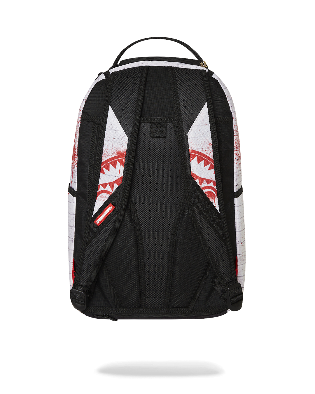 SPRAYGROUND® BACKPACK SPONGEBOB STENCIL WALL DLXR BACKPACK