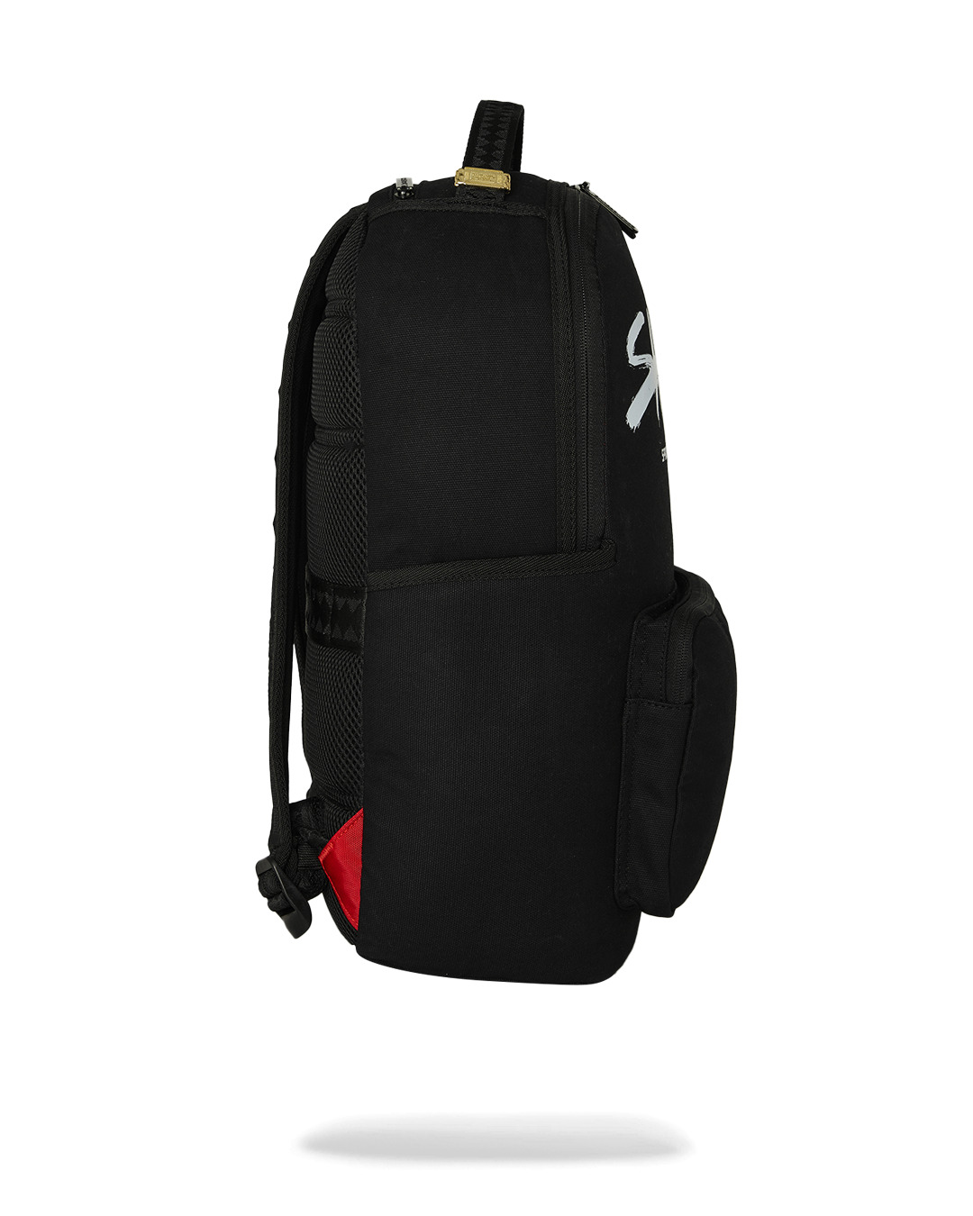 SPRAYGROUND® BACKPACK SHARKS CREAVTIVE DEPT CARGO POCKET DLXS BACKPACK