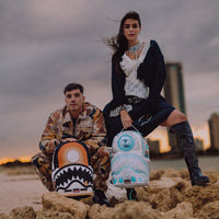 SPRAYGROUND® BACKPACK DESTINY GHOST BUDDY BACKPACK