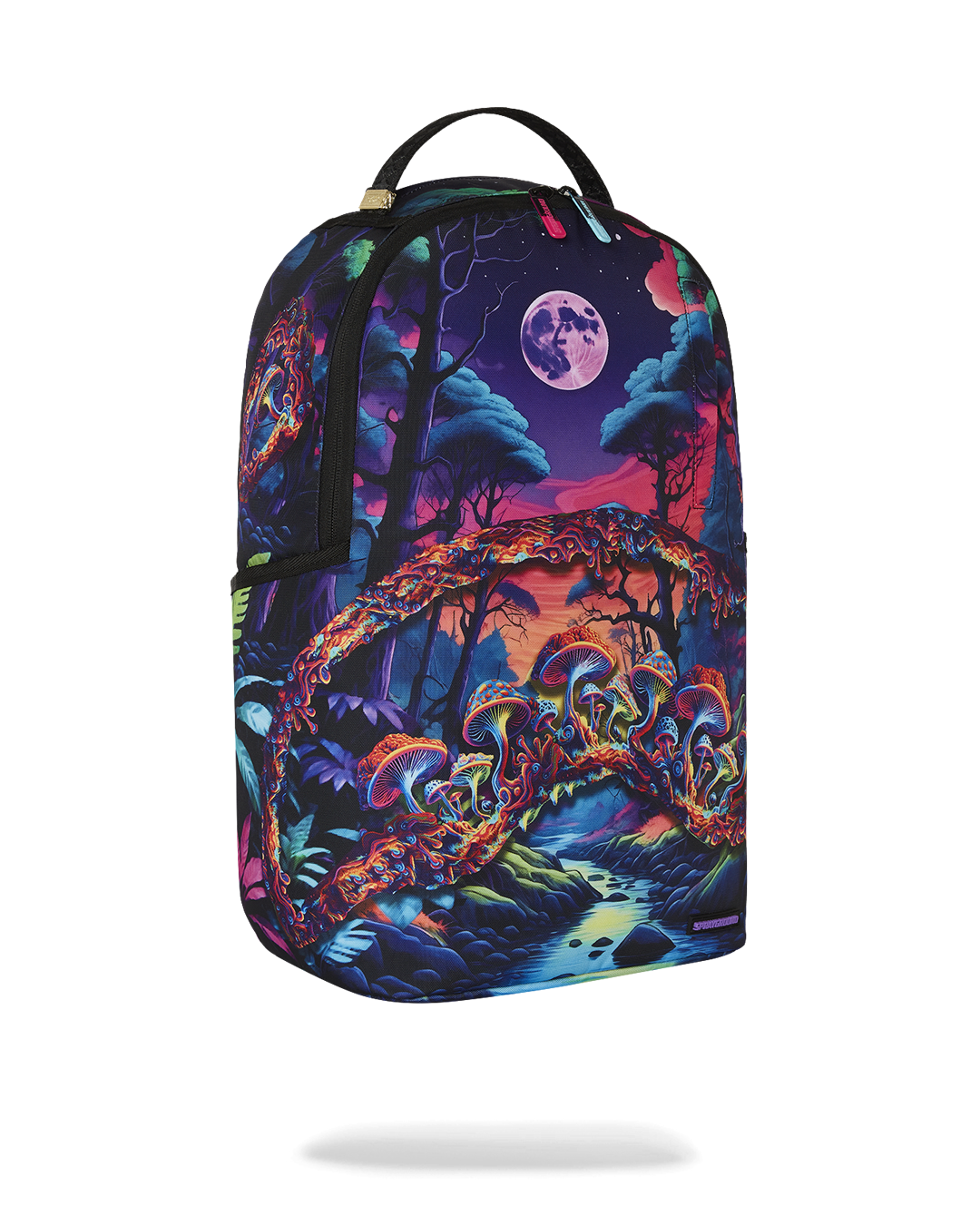 SPRAYGROUND® BACKPACK PSYCHEDELIC FORREST DLXR BACKPACK