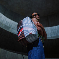 SPRAYGROUND® BACKPACK SPLIT ROSE SHARKS IN PARIS