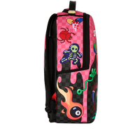 SPRAYGROUND® BACKPACK HAPPY HANGRY BACKPACK