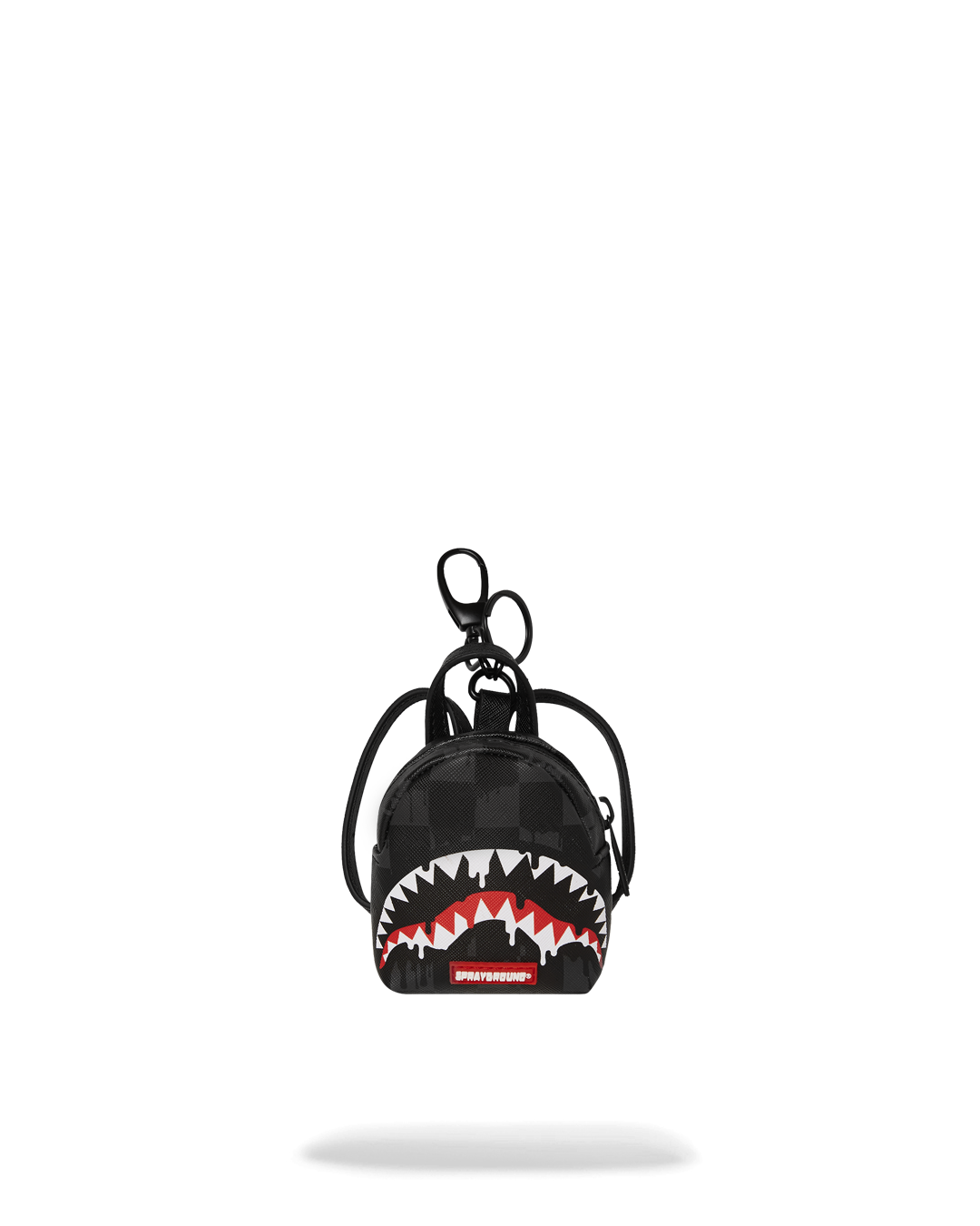 SPRAYGROUND® KEYCHAIN SHARKS IN PARIS THUNDERDRIP BACKPACK KEYCHAIN