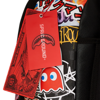 SPRAYGROUND® BACKPACK PACMAN LEVELED-UP ART BACKPACK