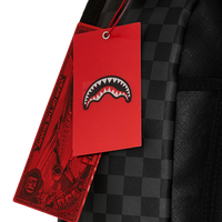 SPRAYGROUND® BACKPACK MONOPOLY WHEEL BARREL BACKPACK