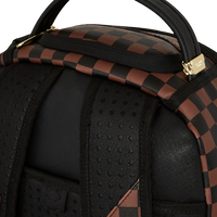SPRAYGROUND® BACKPACK RICHIE RICH PAINT THE SHARK GOLD BACKPACK