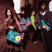 SPRAYGROUND® CROSSBODY GARDEN GLAMOUR SAVVY CROSSBODY