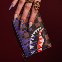 SPRAYGROUND® WALLET CHAMPION OF THE GALAXY WALLET